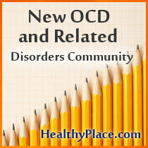 Nuova comunità OCD e relativi disturbi