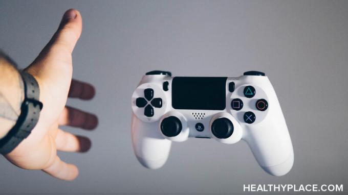 Se ti stai chiedendo come uscire dai videogiochi e dai giochi, leggi questa guida. Scopri trattamenti formali e suggerimenti da utilizzare da solo su HealthyPlace. 