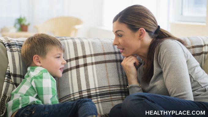 Condurre interventi sul disturbo può aiutare il tuo bambino, così come imparare a disciplinare un bambino con disturbo della condotta. Scopri entrambi su HealthyPlace. 