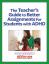 Risorsa gratuita per gli insegnanti: la tua guida agli incarichi compatibili con l'ADHD