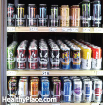 Una bevanda energetica può causare sintomi di malattia mentale?