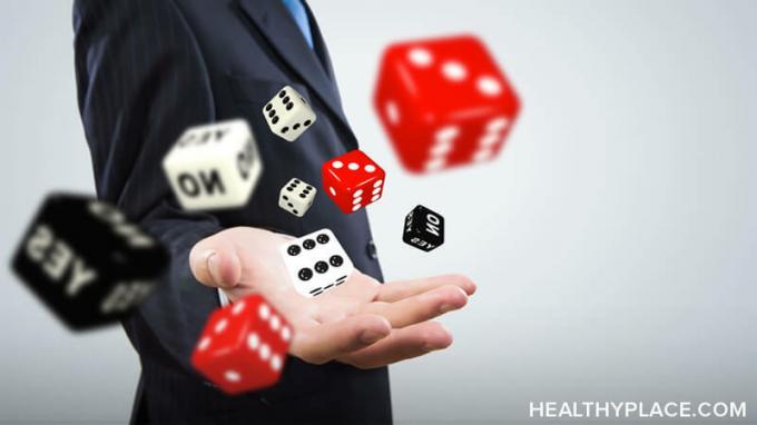 Informazioni complete sulla dipendenza da gioco d'azzardo, gioco d'azzardo compulsivo, compresi fattori di rischio, segni e sintomi, cause e trattamenti.