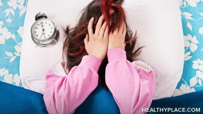 I problemi di sonno con l'ADHD, di solito la privazione del sonno, affliggono molti con l'ADHD. Perché le persone con ADHD hanno problemi a dormire? Cosa possono fare al riguardo? Impara qui