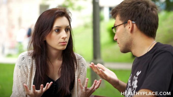 Le relazioni possono mostrare i sintomi della malattia mentale. Vuoi maledire qualcuno? Rompere senza motivo? Potrebbero essere i sintomi della malattia mentale?