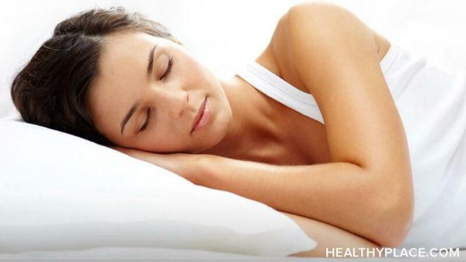 Per anni, ho perso un ciclo di sonno regolare a causa del disturbo schizoaffettivo e dei farmaci. Scopri come sono tornato in pista un ciclo di sonno regolare su HealthyPlace.