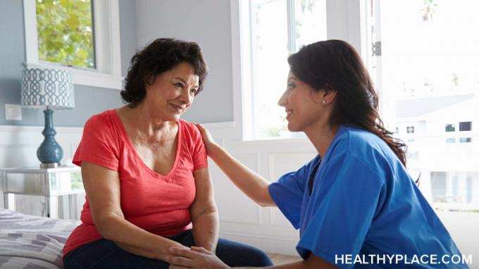 Scopri alcune idee concrete per aiutare il malato di Alzheimer a mantenere la qualità della vita e rimanere attivo su HealthyPlace.