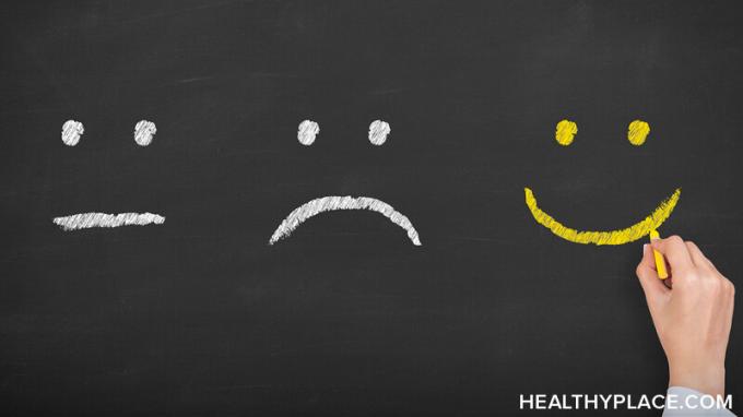 Ottieni la definizione di emotivamente sano e le caratteristiche di una persona emotivamente sana. Scopri la differenza tra buona e cattiva salute emotiva su HealthyPlace.