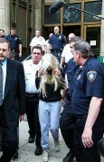 Amanda Bynes arrestata