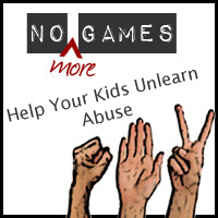 aiuta i tuoi figli a disimparare gli abusi