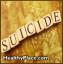 Statistica del suicidio per suicidi completati e tentati suicidi