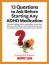 Guida gratuita: cosa chiedere prima di iniziare i farmaci per l'ADHD