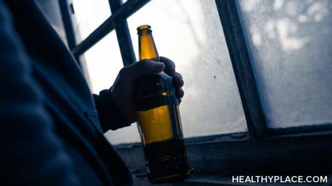 l'alcool influisce sull'ansia di salute