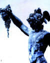 Il gigantesco capolavoro di Benvenuto Cellini, Perseo 