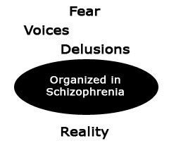 Se simuli la schizofrenia, devi vivere in una versione psicotica assolutamente terrificante del mondo. Scopri come il posto chiamato Schizofrenia crea paura.