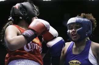 Boxe per ragazze