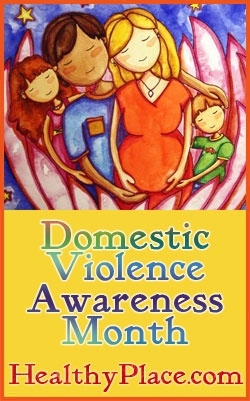 Mese della consapevolezza della violenza domestica