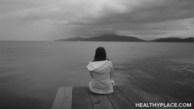 Anche quando ti senti troppo depresso per aiutarti, ci sono ancora cose che puoi fare per curare la depressione. Scoprilo su HealthyPlace.com