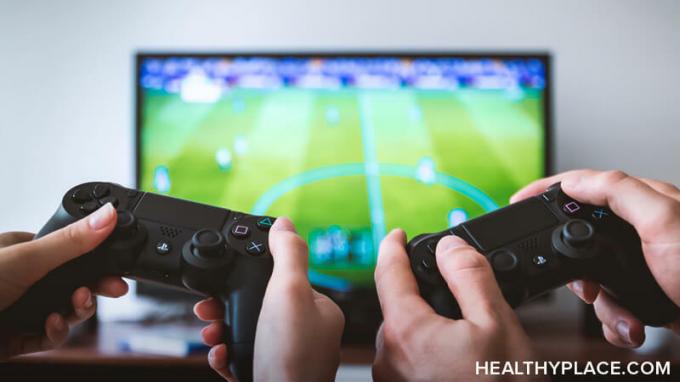 Ti chiedi mai quante ore di videogiochi sono troppe? I ricercatori studiano queste domande. Scopri le loro risposte su HealthyPlace..jpg