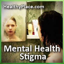 Stigma di salute mentale tra i malati di mente