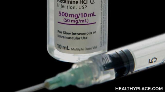 La ketamina è sia un trattamento medico legittimo sia una droga di strada. Ma puoi diventare dipendente dalla ketamina? Scoprilo su HealthyPlace.