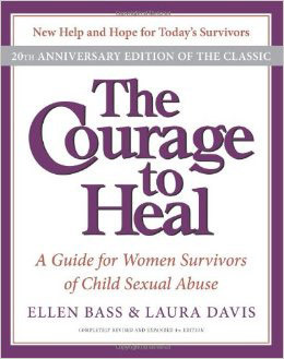 "Il coraggio di guarire" è un libro popolare tra quelli con disturbo dissociativo dell