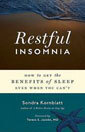 Insonnia riposante: come ottenere i benefici del sonno anche quando non puoi