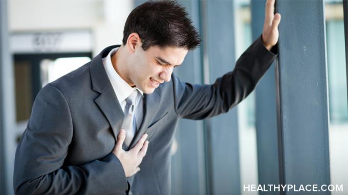 Scopri perché le persone confondono gli attacchi di panico e gli attacchi di cuore. Include fatti su infarto e attacco di panico.