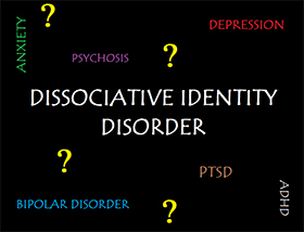 Le persone con disturbo dissociativo dell'identità hanno un rischio maggiore di essere diagnosticate erroneamente. Scopri perché e come puoi chiedere una diagnosi DID.