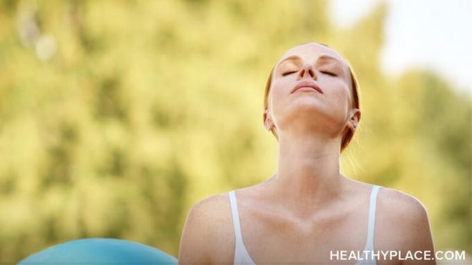 'Fai un respiro profondo.' Lo hai sentito quando sei stressato o turbato? C'è una buona ragione per questo. Scopri perché dovresti fare un respiro profondo a HealthyPlace.