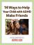 Guida gratuita di amicizia per bambini con ADHD