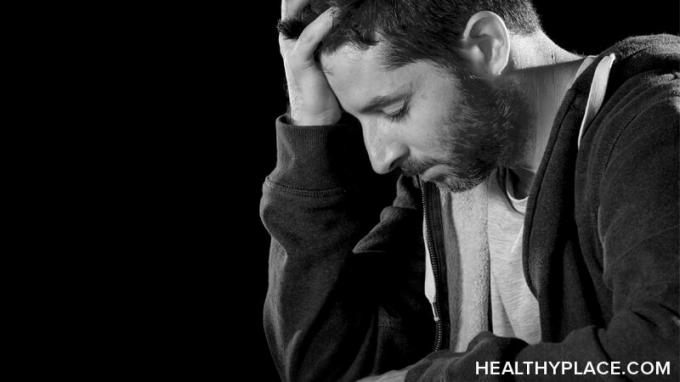 Ulteriori informazioni sul disturbo depressivo maggiore (MDD), inclusi i sintomi dell'MDD e su come la depressione maggiore influisce sulla vita quotidiana delle persone. Dettagli su HealthyPlace.
