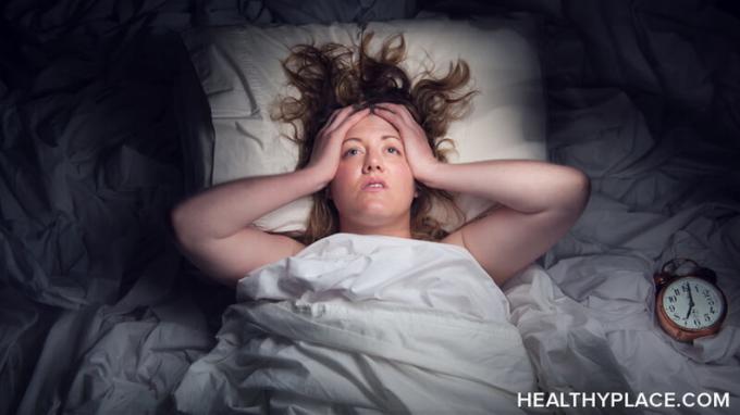 L'ansia ha una relazione disfunzionale con il sonno. Ecco perché ciò accade e come è possibile riparare la relazione tra ansia e sonno.