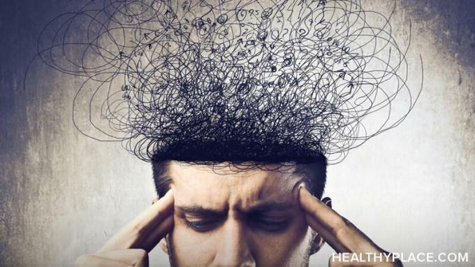 Trattare insieme il dolore dell'ansia e il mal di testa può aiutare entrambe le condizioni. Scopri come disturbi d'ansia e mal di testa sono collegati su HealthyPlace.g
