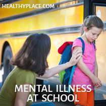 Per i bambini e gli adolescenti che vivono con una malattia mentale, la scuola può essere un incubo. Scopri come migliorare l'esperienza scolastica per i bambini con malattie mentali. 