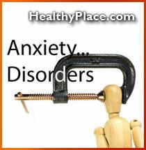 Ricerca sui disturbi d'ansia in corso presso il National Institute of Mental Health-NIMH.