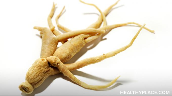 Alcuni studi dimostrano che il ginseng può migliorare il funzionamento mentale, ma la scienza dietro le affermazioni è debole.