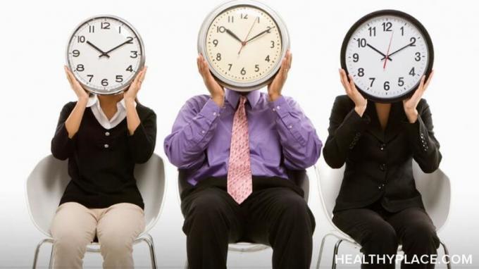 La gestione del tempo è una grave lotta per molti adulti con ADHD. L'allenatore ADHD per adulti, Laurie Dupar, offre soluzioni di gestione del tempo per gli adulti ADHD.