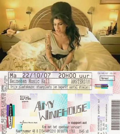 Amy Winehouse