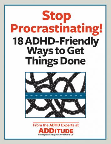 8 migliori lavori per adulti con download gratuito di ADHD
