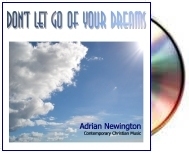 Copertina del CD di Don't Let Go of Your Dreams