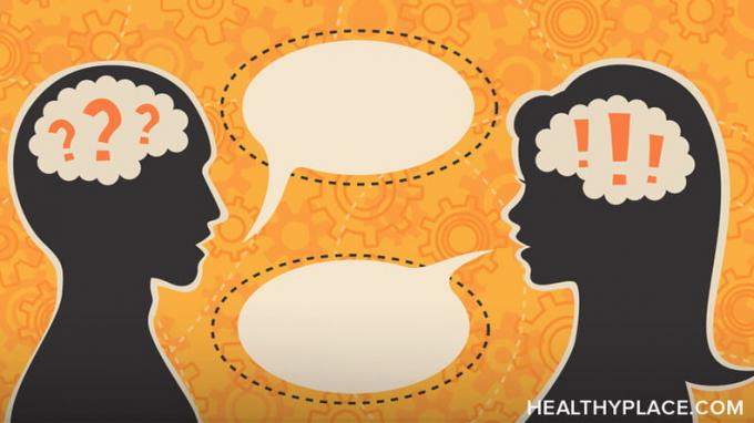 Cos'è l'abuso verbale che rende così difficile affrontare? Scopri l'abuso verbale e come parlarne - con risultati migliori - su HealthyPlace.