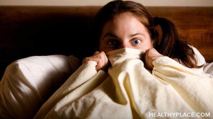 Far fronte all'ansia mattutina. Suggerimenti per iniziare la giornata e gestire il panico. Dal blog Kate White, Treating Anxiety. 