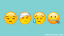 Emoji della depressione per esattamente come si sente la depressione