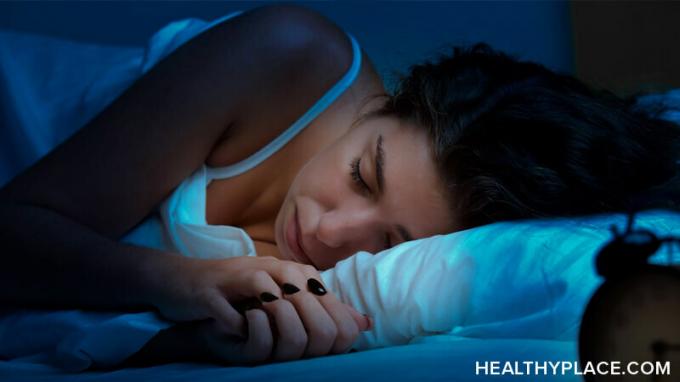 Hai ADHD per adulti e problemi di sonno? Utilizza questo elenco di suggerimenti per il sonno di HealthyPlace per aiutarti a dormire meglio la notte se hai l'ADHD.