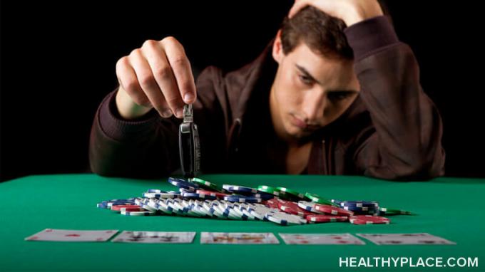 La dipendenza dal gioco d'azzardo non è difficile da determinare. Ecco i sintomi e i segni della dipendenza dal gioco.