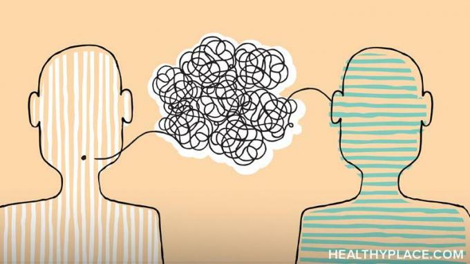 Comunicare le tue esigenze di salute mentale può diventare complicato. Leggi 4 consigli pratici per comunicare in modo efficace le tue esigenze di salute mentale su HealthyPlace