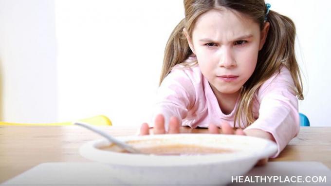 Separare il bambino dal disturbo alimentare è uno degli strumenti più utili per i genitori di bambini con disturbi alimentari. Scopri come funziona la separazione.