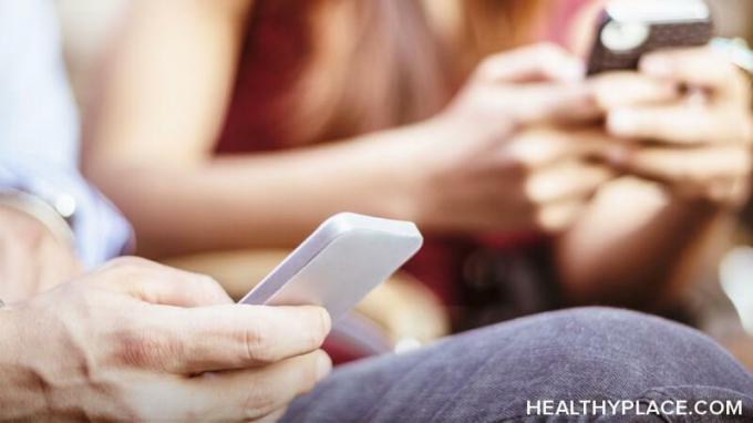 Le app per la salute mentale sui nostri telefoni ci offrono la tecnologia per affrontare le malattie mentali. Scopri tre app di salute mentale che sto usando ora su HealthyPlace