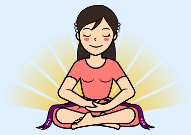 Imparare la meditazione può essere facile. I principianti possono imparare la meditazione praticando solo due minuti al giorno. Hai bisogno di una meditazione per le idee per principianti? Controllalo.