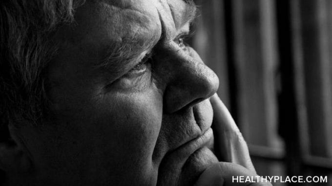 La depressione in età avanzata colpisce circa 6 milioni di americani di età pari o superiore a 65 anni, ma solo il 10% riceve un trattamento